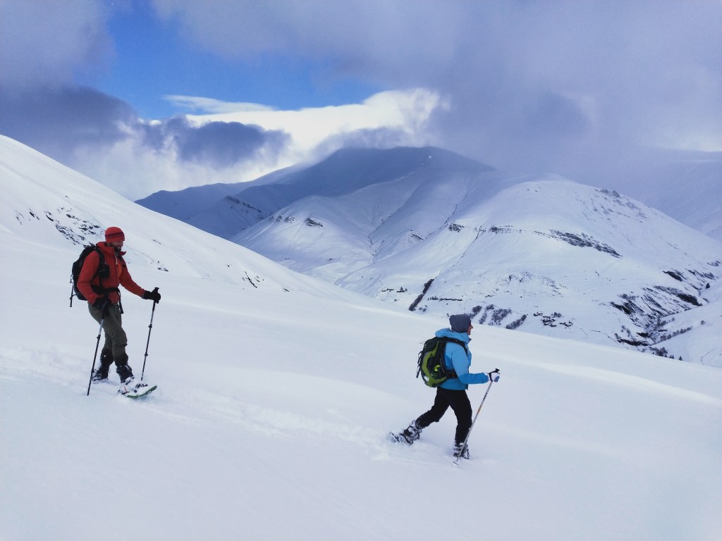 Exemple de sorties l&rsquo;hiver