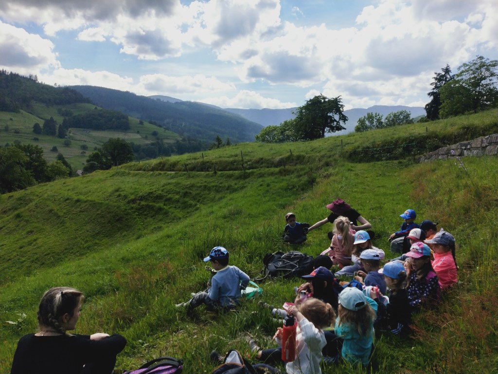 Printemps éducation à l&rsquo;environnement en&nbsp;Alsace